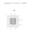 LIGHT EMITTING DIODE PACKAGE diagram and image