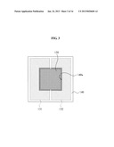 LIGHT EMITTING DIODE PACKAGE diagram and image