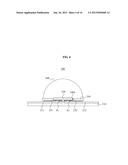 LIGHT EMITTING DIODE PACKAGE diagram and image