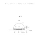 LIGHT EMITTING DIODE PACKAGE diagram and image