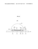 LIGHT EMITTING DIODE PACKAGE diagram and image