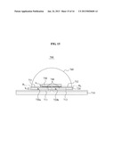 LIGHT EMITTING DIODE PACKAGE diagram and image