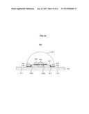 LIGHT EMITTING DIODE PACKAGE diagram and image