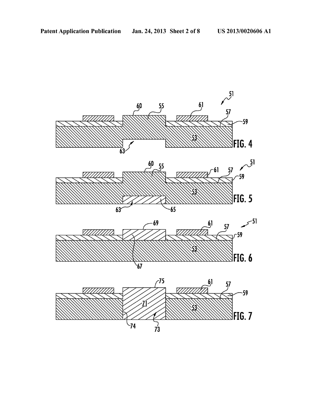 CIRCUIT BOARD WITH THERMO-CONDUCTIVE PILLAR - diagram, schematic, and image 03