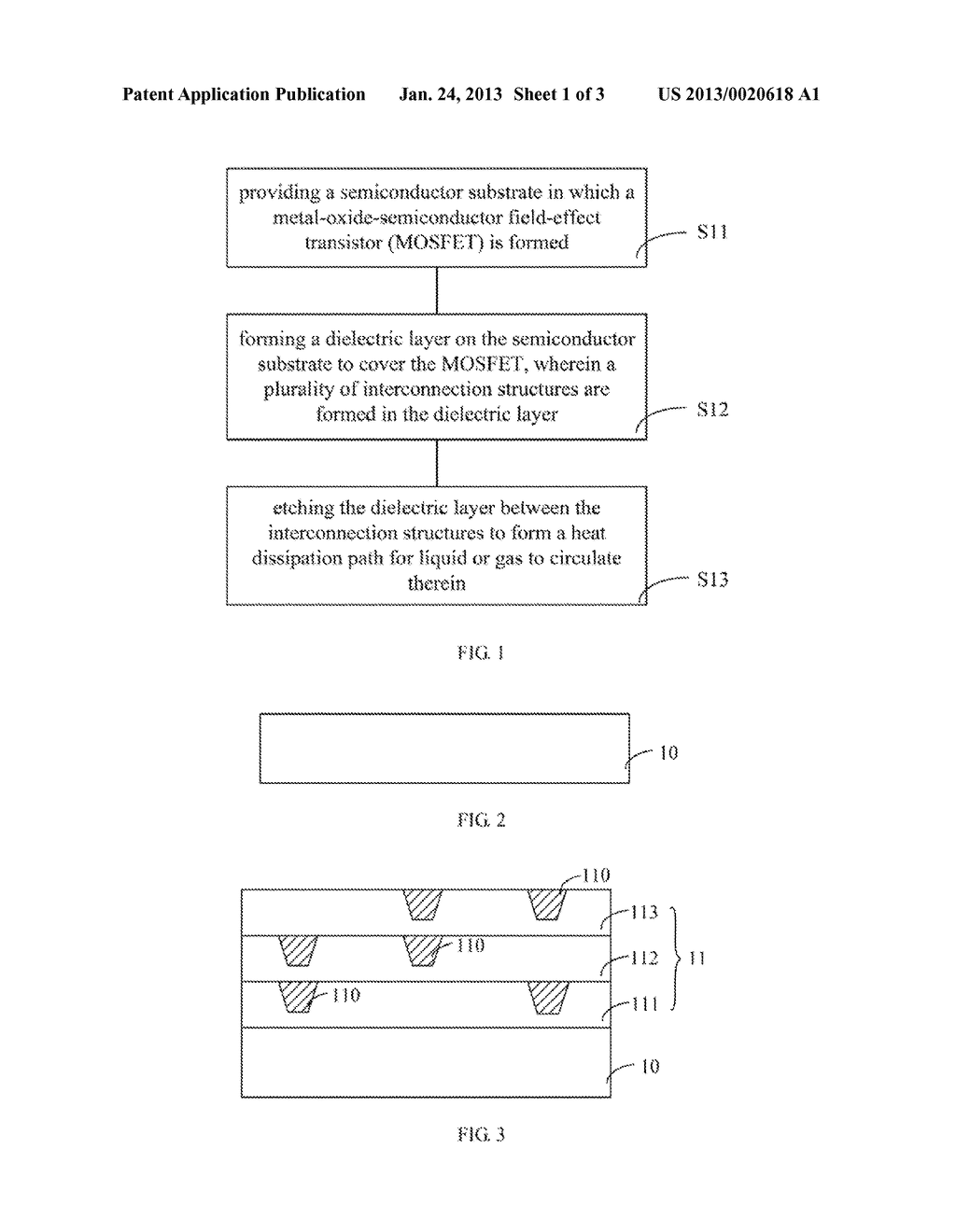 SEMICONDUCTOR DEVICE, FORMATION METHOD THEREOF, AND PACKAGE STRUCTURE - diagram, schematic, and image 02
