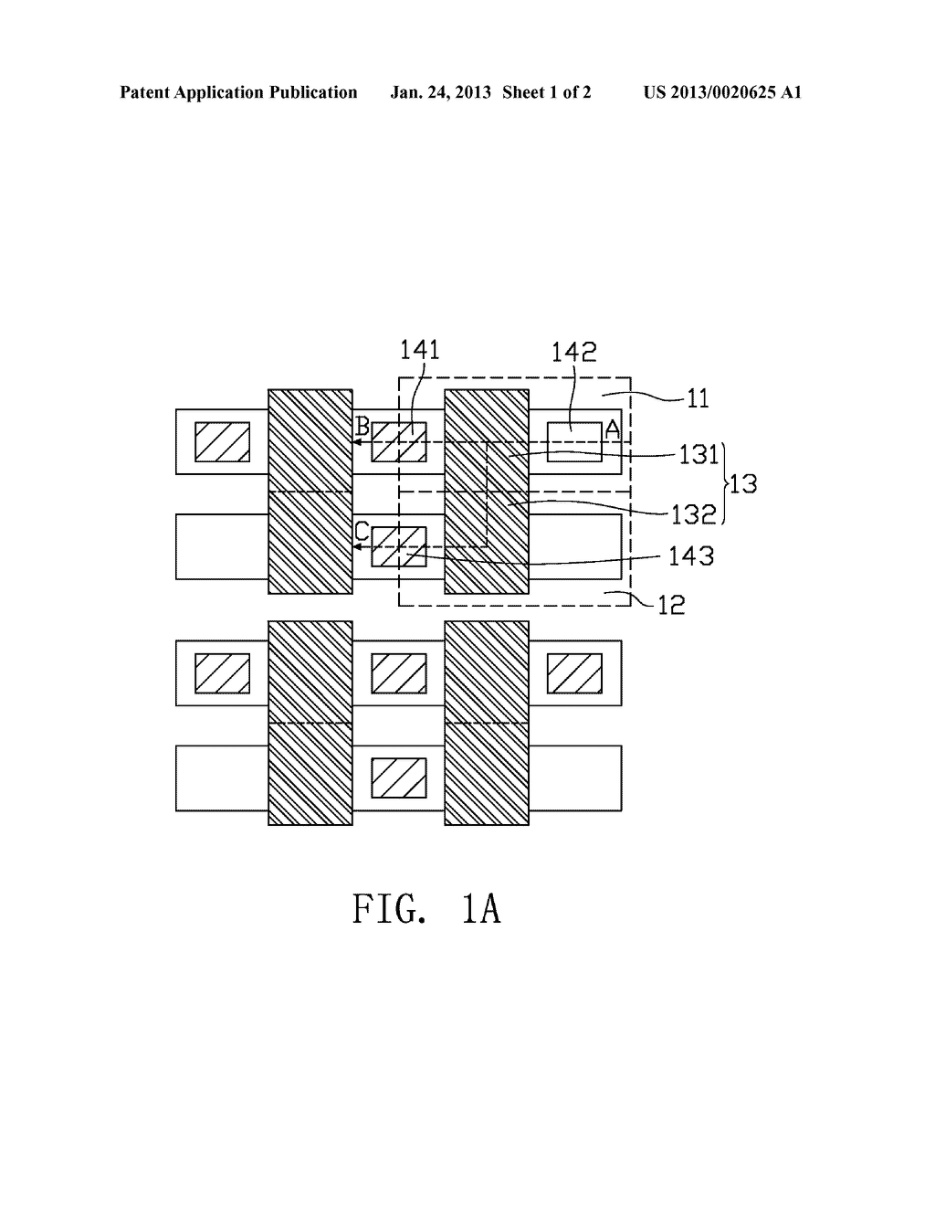 MANUFACTURING METHOD AND STRUCTURE OF NON-VOLATILE MEMORY - diagram, schematic, and image 02