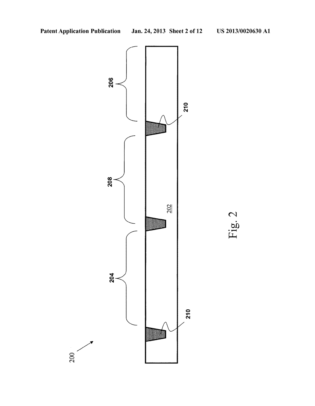 GATE DIELECTRIC OF SEMICONDUCTOR DEVICE - diagram, schematic, and image 03