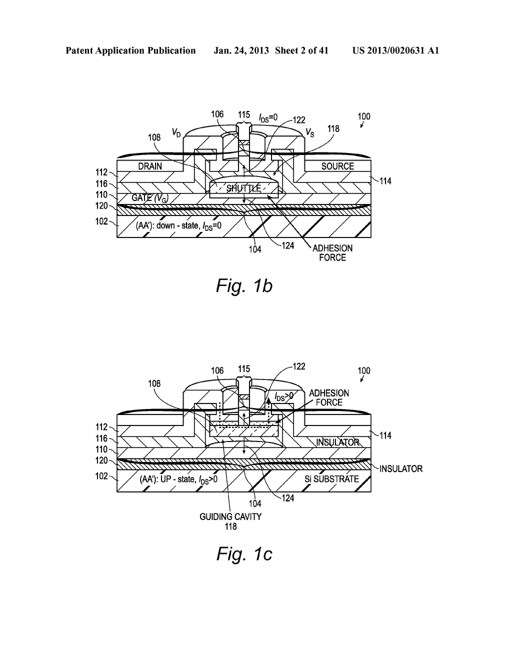 Memory Cell and Method of Manufacturing a Memory Cell - diagram, schematic, and image 03