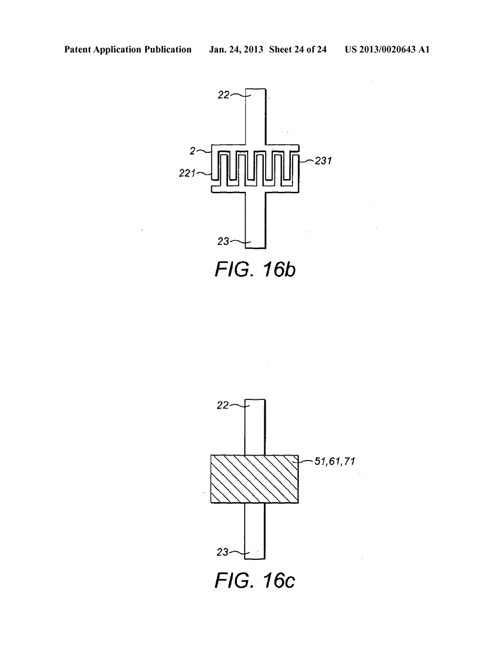 Transistor and its Method of Manufacture - diagram, schematic, and image 25