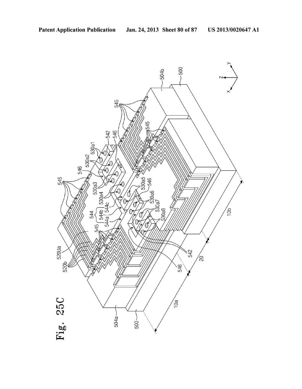 SEMICONDUCTOR DEVICES AND METHODS OF FABRICATING THE SAME - diagram, schematic, and image 81