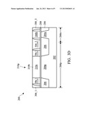 METAL GATE STRUCTURE OF A CMOS SEMICONDUCTOR DEVICE AND METHOD OF FORMING     THE SAME diagram and image