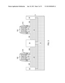 REPLACEMENT GATE ELECTRODE WITH PLANAR WORK FUNCTION MATERIAL LAYERS diagram and image