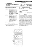 MAGNETORESISTIVE ELEMENT AND MAGNETIC MEMORY diagram and image