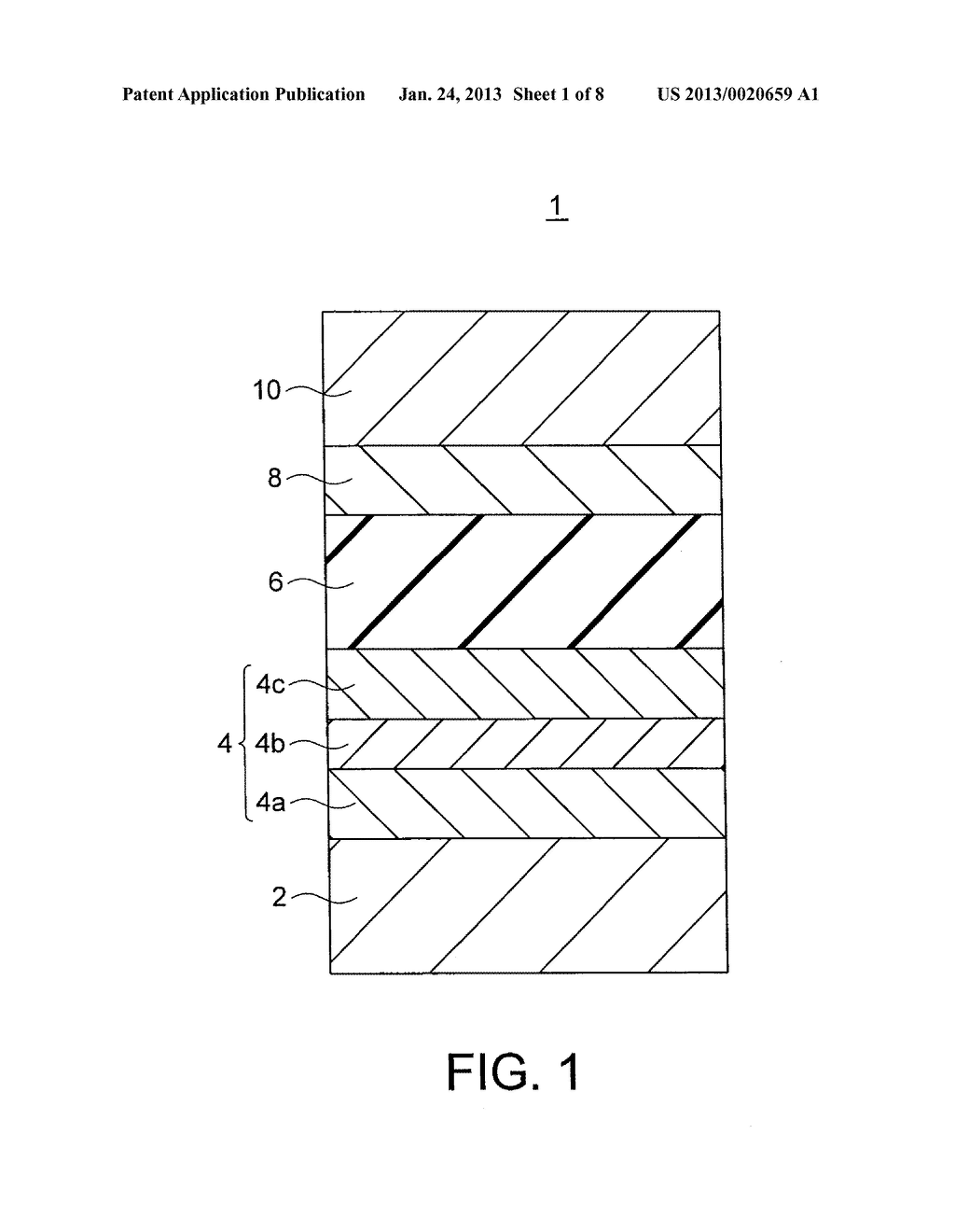 MAGNETORESISTIVE ELEMENT AND MAGNETIC MEMORY - diagram, schematic, and image 02