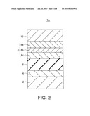 MAGNETORESISTIVE ELEMENT AND MAGNETIC MEMORY diagram and image