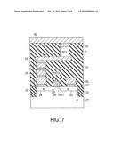 MAGNETORESISTIVE ELEMENT AND MAGNETIC MEMORY diagram and image