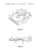 MAGNETORESISTIVE ELEMENT AND MAGNETIC MEMORY diagram and image