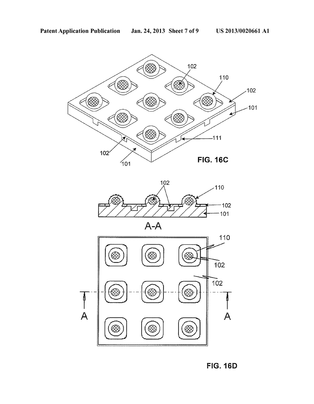 DETECTOR, METHOD FOR MANUFACTURING A DETECTOR AND IMAGING APPARATUS - diagram, schematic, and image 08