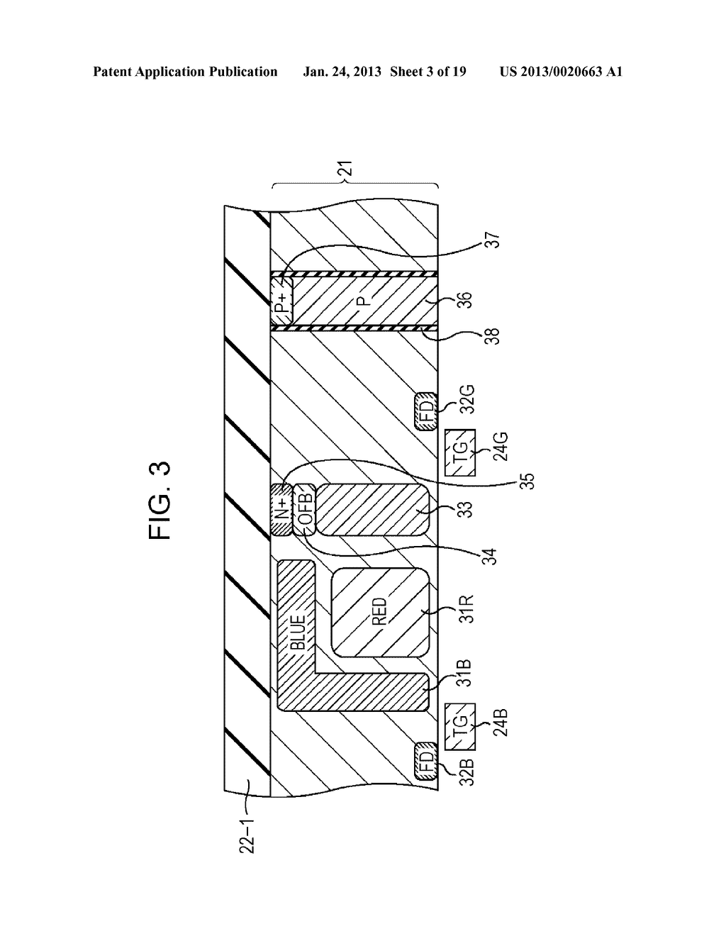 SOLID-STATE IMAGING DEVICE AND PRODUCTION METHOD THEREFOR, AND ELECTRONIC     APPARATUS - diagram, schematic, and image 04