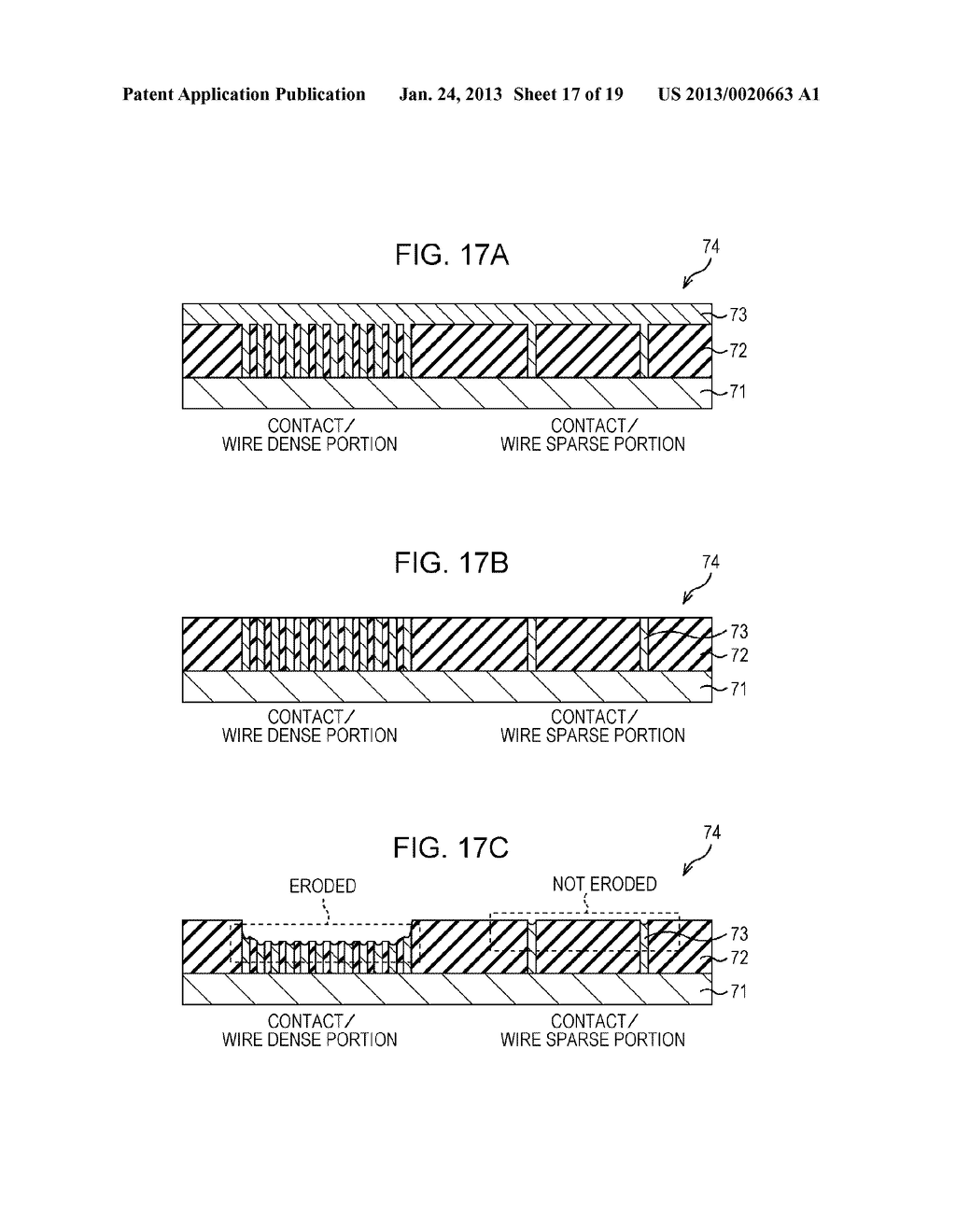 SOLID-STATE IMAGING DEVICE AND PRODUCTION METHOD THEREFOR, AND ELECTRONIC     APPARATUS - diagram, schematic, and image 18