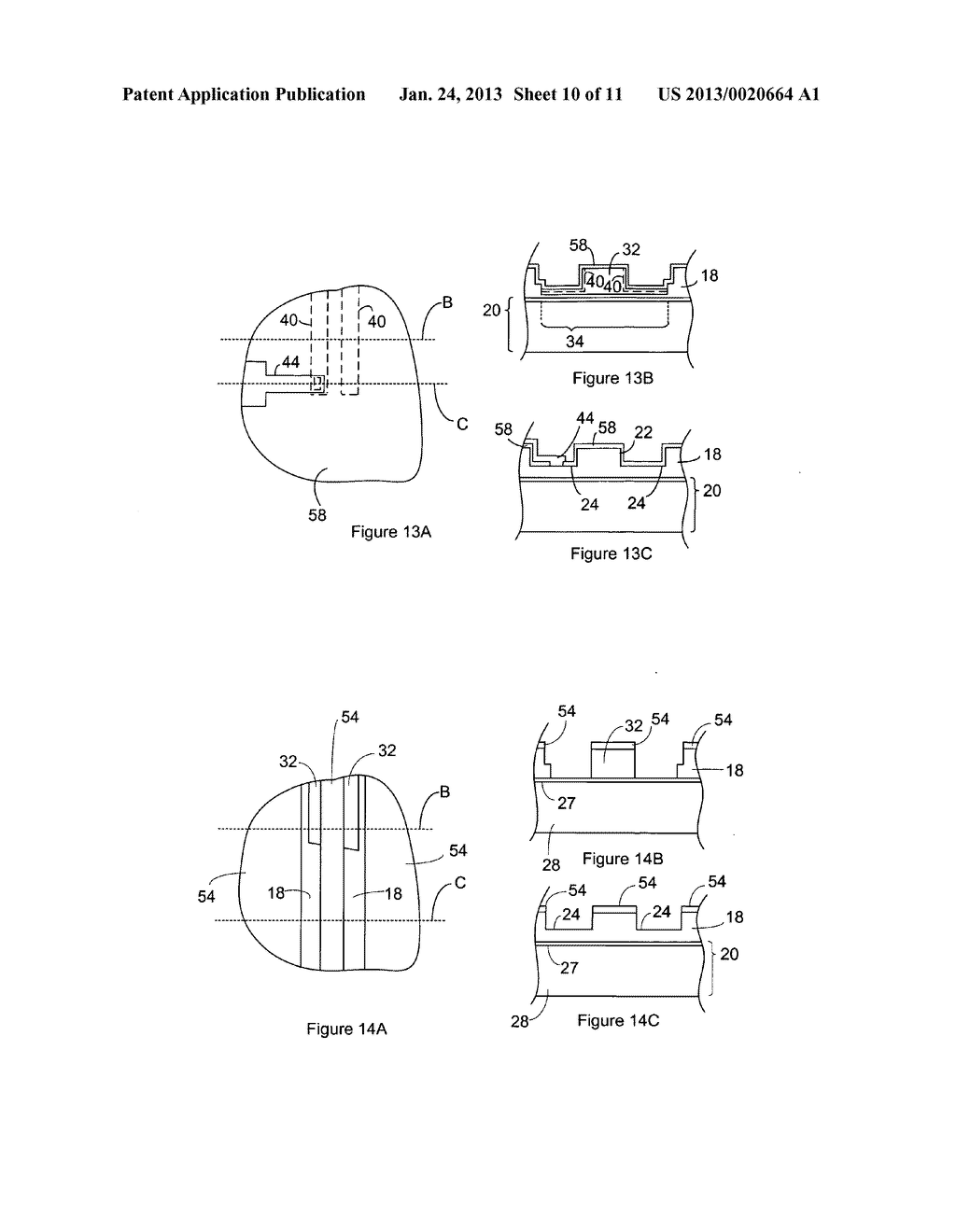 Application of electrical field power to light-transmitting medium - diagram, schematic, and image 11