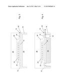 Low Stress Cavity Package For Back Side Illuminated Image Sensor, And     Method Of Making Same diagram and image