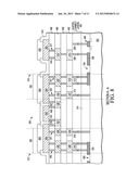 FUSED BUSS FOR PLATING FEATURES ON A SEMICONDUCTOR DIE diagram and image