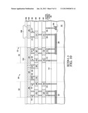 FUSED BUSS FOR PLATING FEATURES ON A SEMICONDUCTOR DIE diagram and image