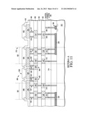 FUSED BUSS FOR PLATING FEATURES ON A SEMICONDUCTOR DIE diagram and image