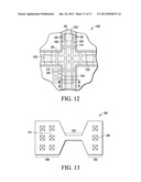 FUSED BUSS FOR PLATING FEATURES ON A SEMICONDUCTOR DIE diagram and image