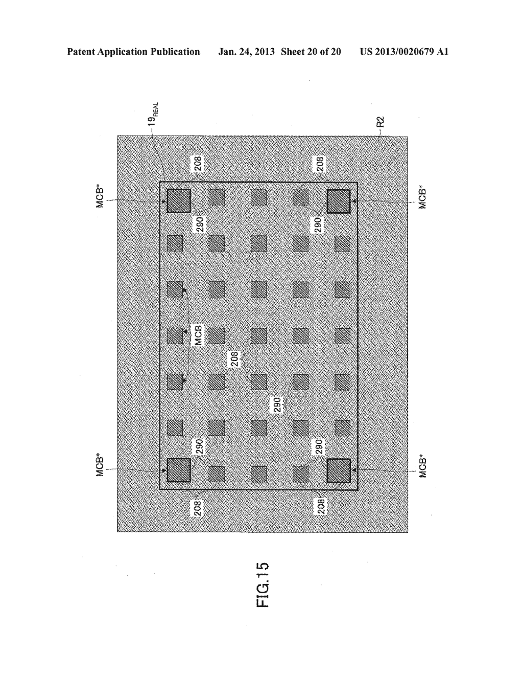 SEMICONDUCTOR DEVICE AND PRODUCTION METHOD THEREOF - diagram, schematic, and image 21