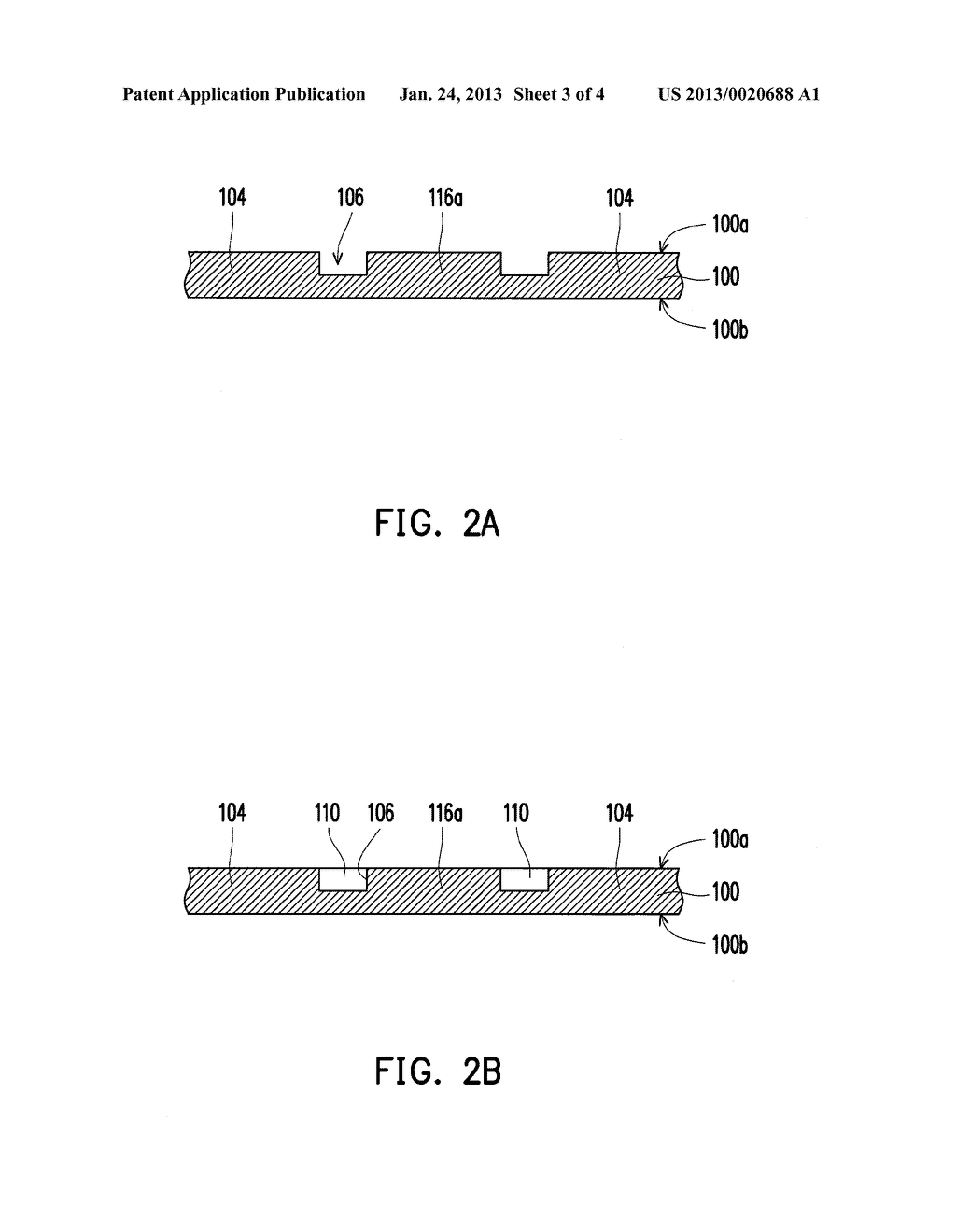 CHIP PACKAGE STRUCTURE AND MANUFACTURING METHOD THEREOF - diagram, schematic, and image 04