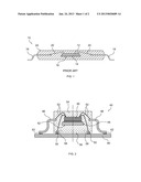 SEMICONDUCTOR DEVICE AND METHOD OF PACKAGING SAME diagram and image