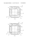 SEMICONDUCTOR DEVICE AND METHOD OF PACKAGING SAME diagram and image