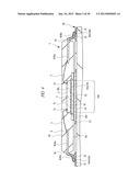 SEMICONDUCTOR DEVICE AND METHOD OF MANUFACTURING THE SAME diagram and image