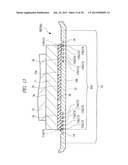 SEMICONDUCTOR DEVICE AND METHOD OF MANUFACTURING THE SAME diagram and image