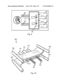 POWER MODULE PACKAGING WITH DOUBLE SIDED PLANAR INTERCONNECTION AND HEAT     EXCHANGERS diagram and image