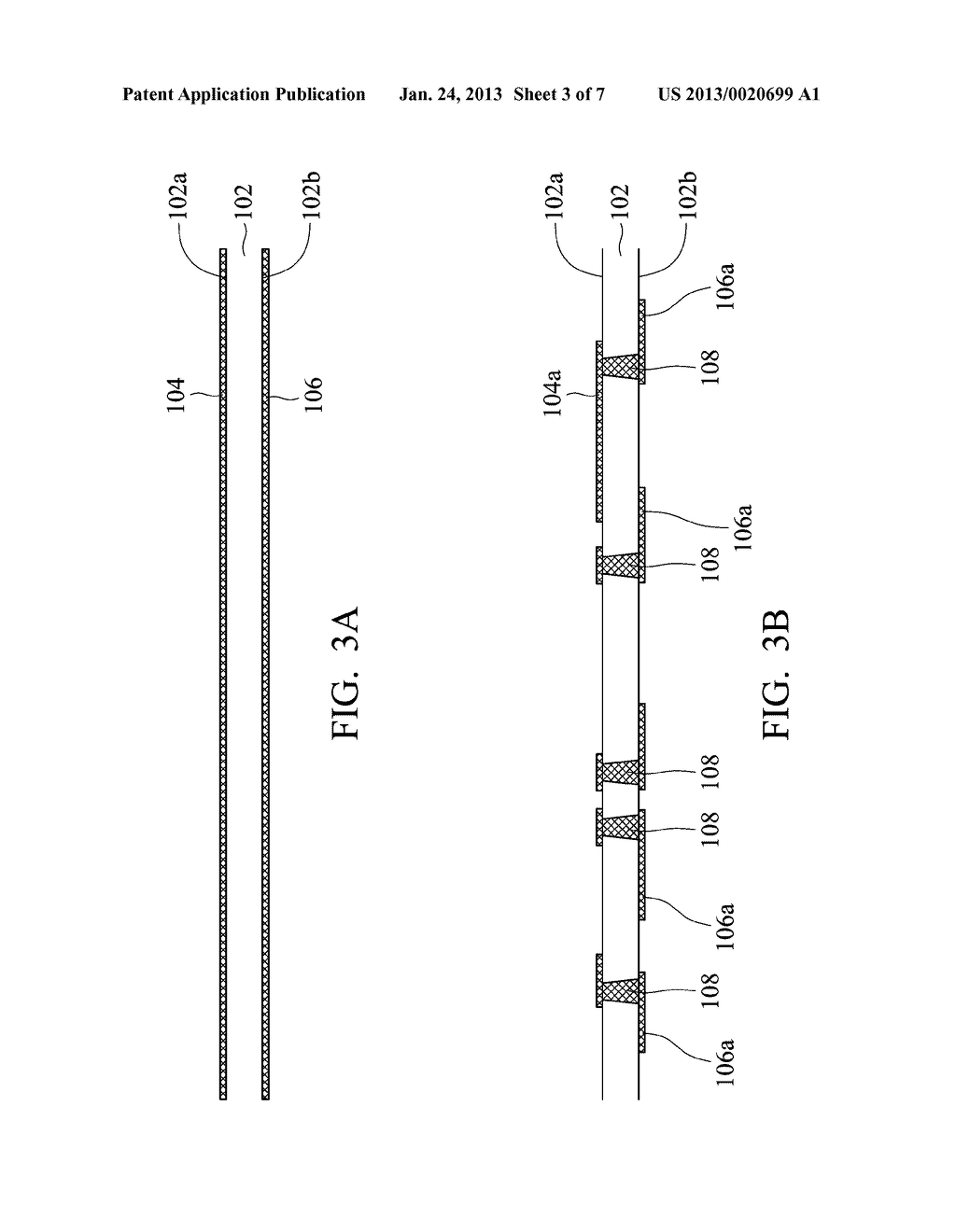 PACKAGE STRUCTURE AND METHOD FOR FABRICATING THE SAME - diagram, schematic, and image 04