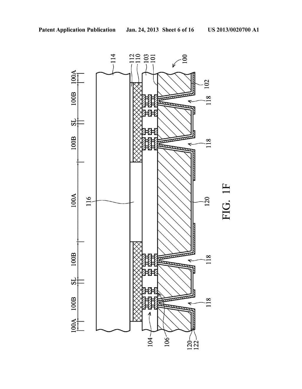 CHIP PACKAGE AND FABRICATION METHOD THEREOF - diagram, schematic, and image 07