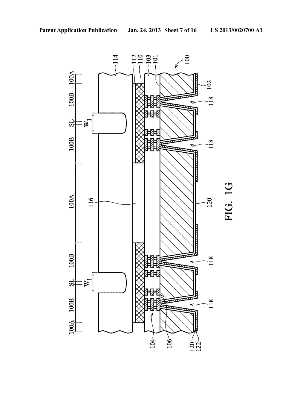 CHIP PACKAGE AND FABRICATION METHOD THEREOF - diagram, schematic, and image 08