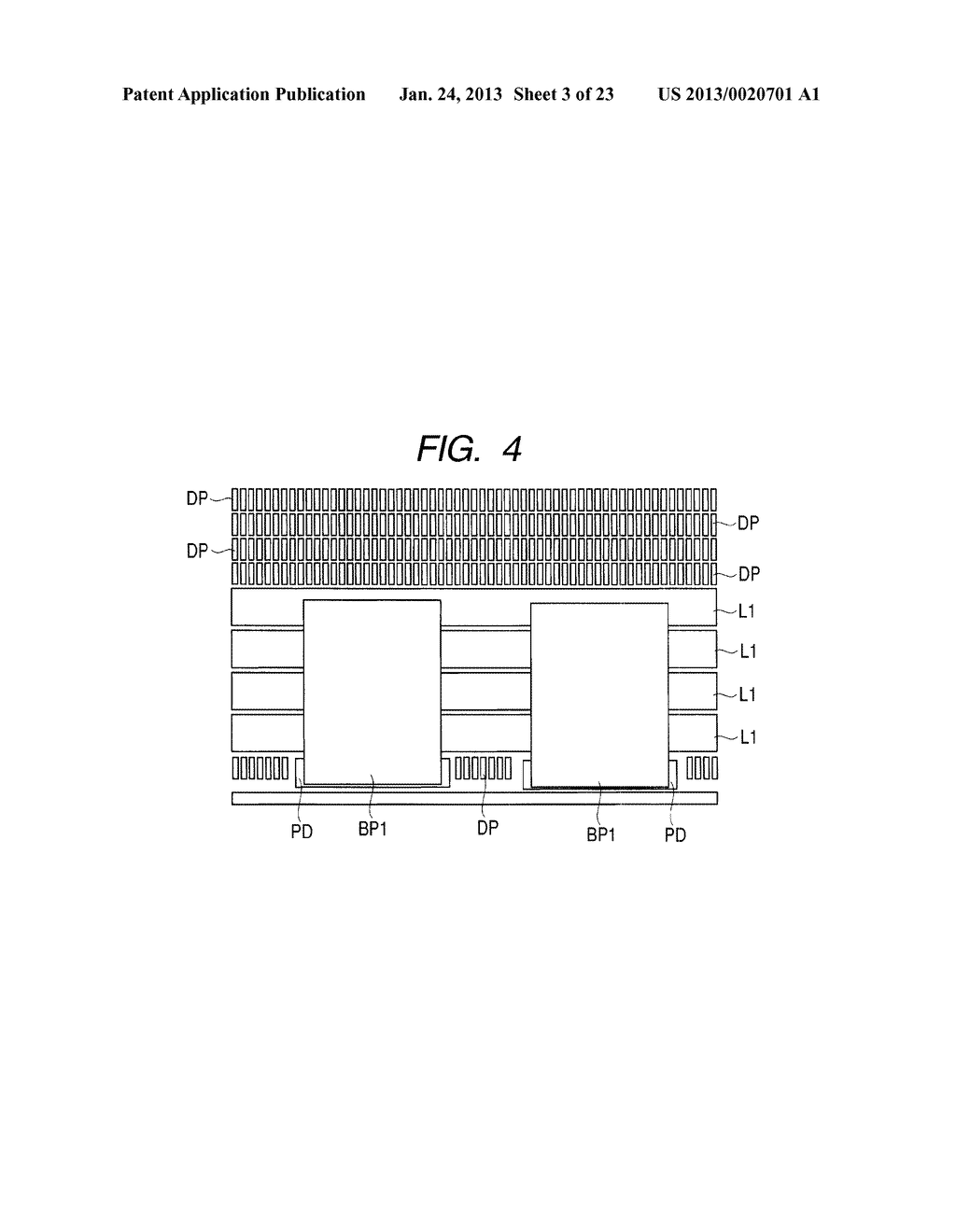 SEMICONDUCTOR DEVICE AND A METHOD OF MANUFACTURING THE SAME - diagram, schematic, and image 04