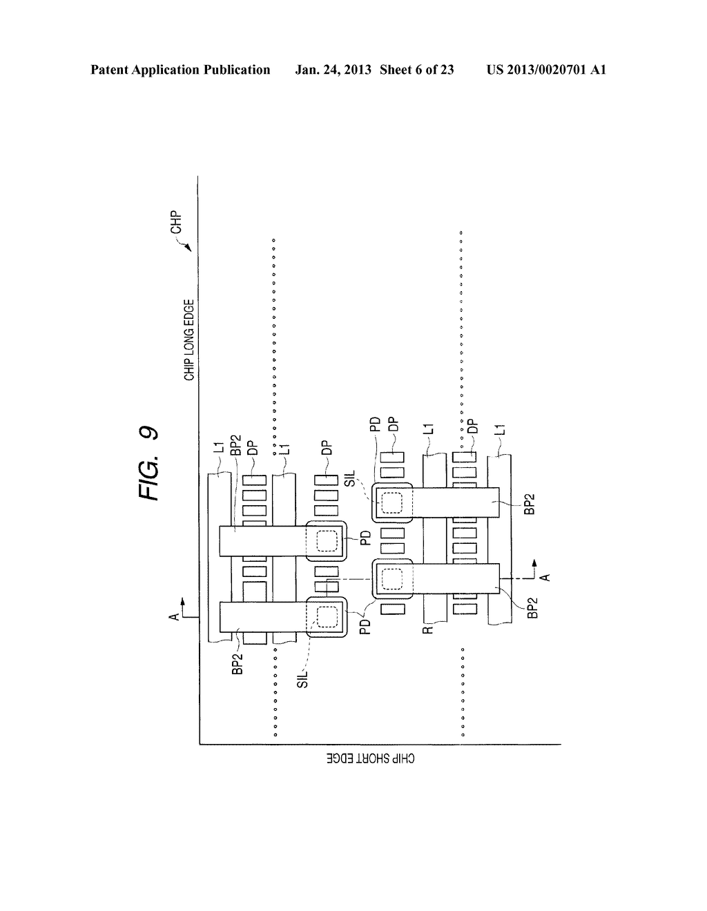 SEMICONDUCTOR DEVICE AND A METHOD OF MANUFACTURING THE SAME - diagram, schematic, and image 07