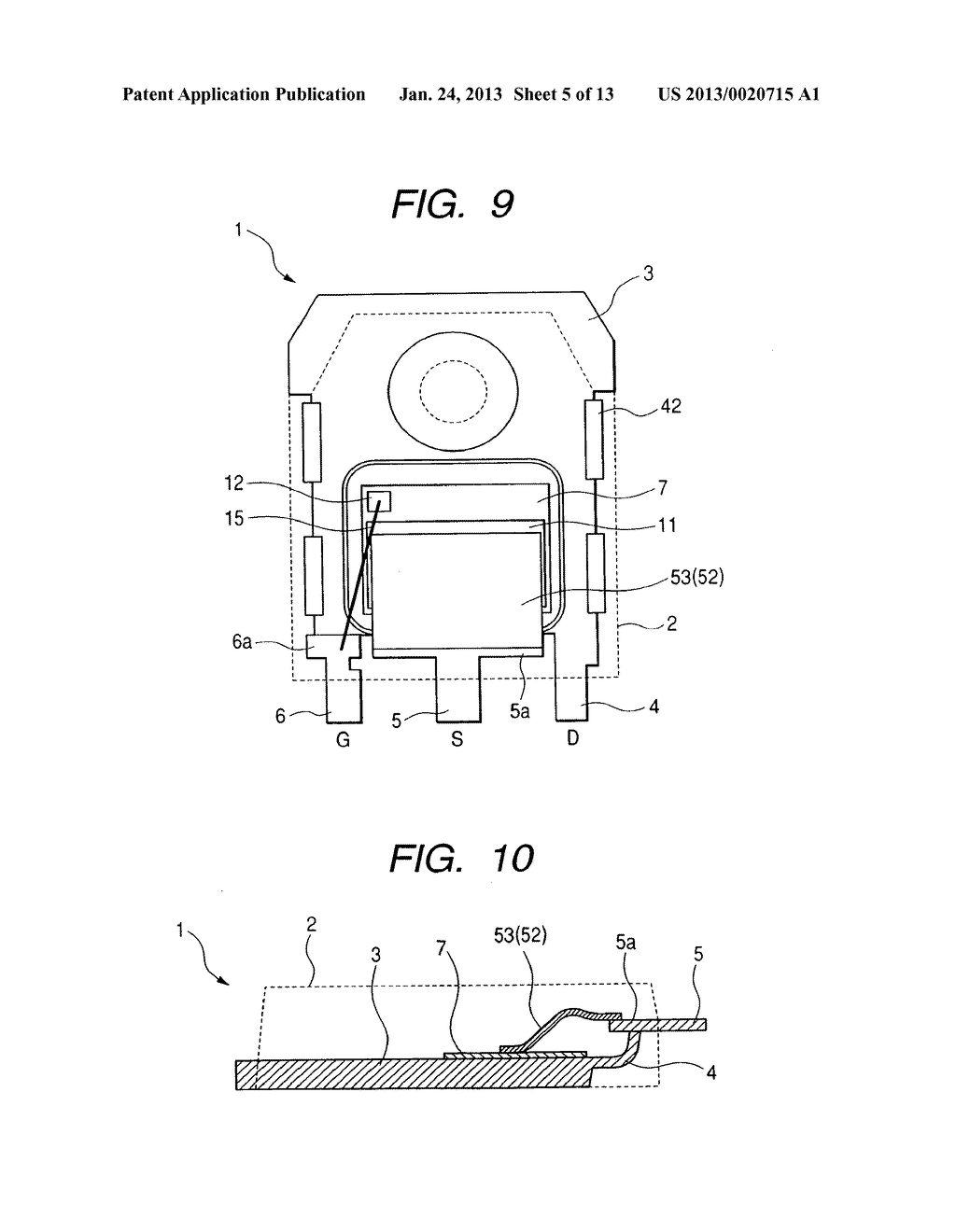 Semiconductor Device - diagram, schematic, and image 06