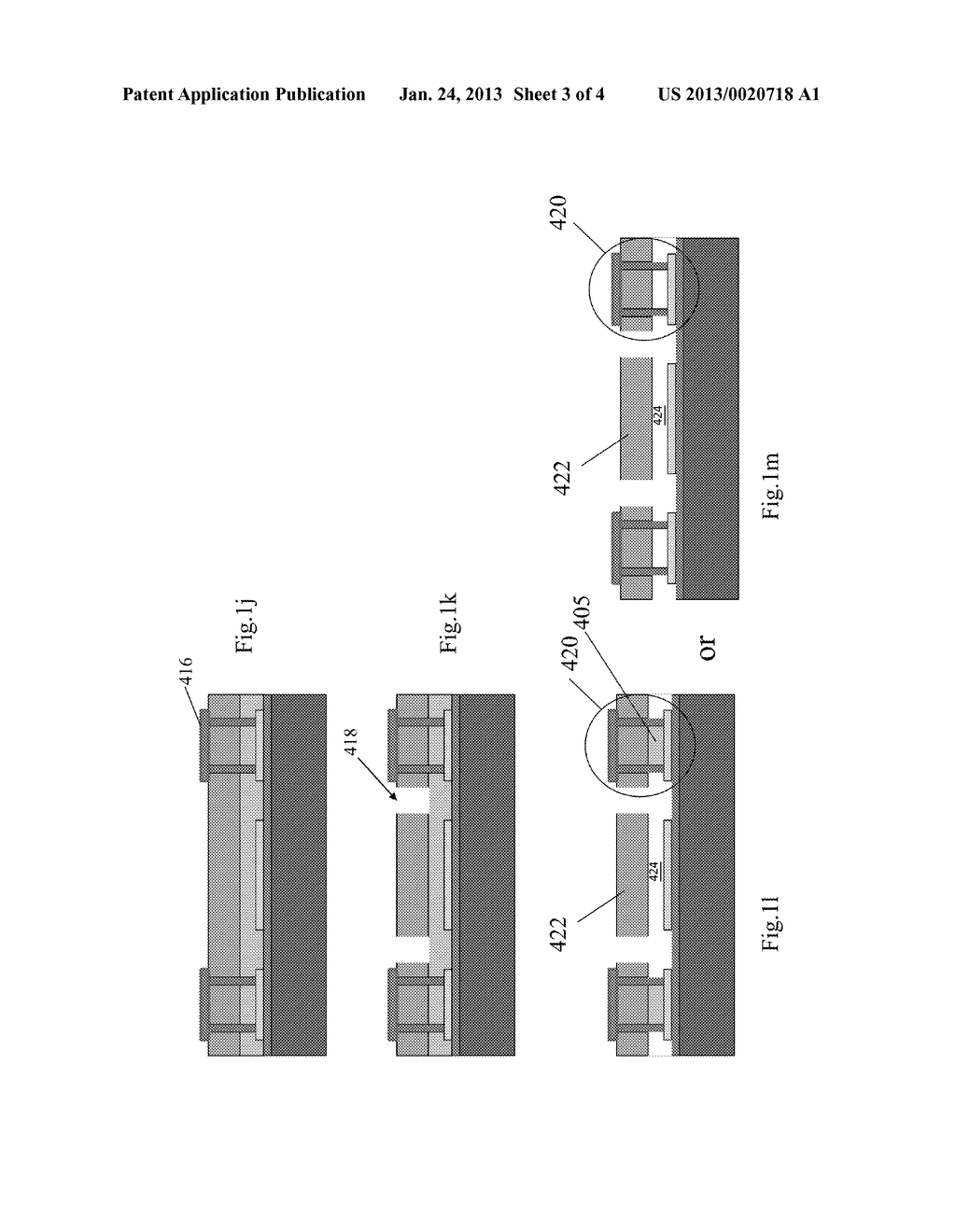 MEMS Devices and Methods of Forming Same - diagram, schematic, and image 04