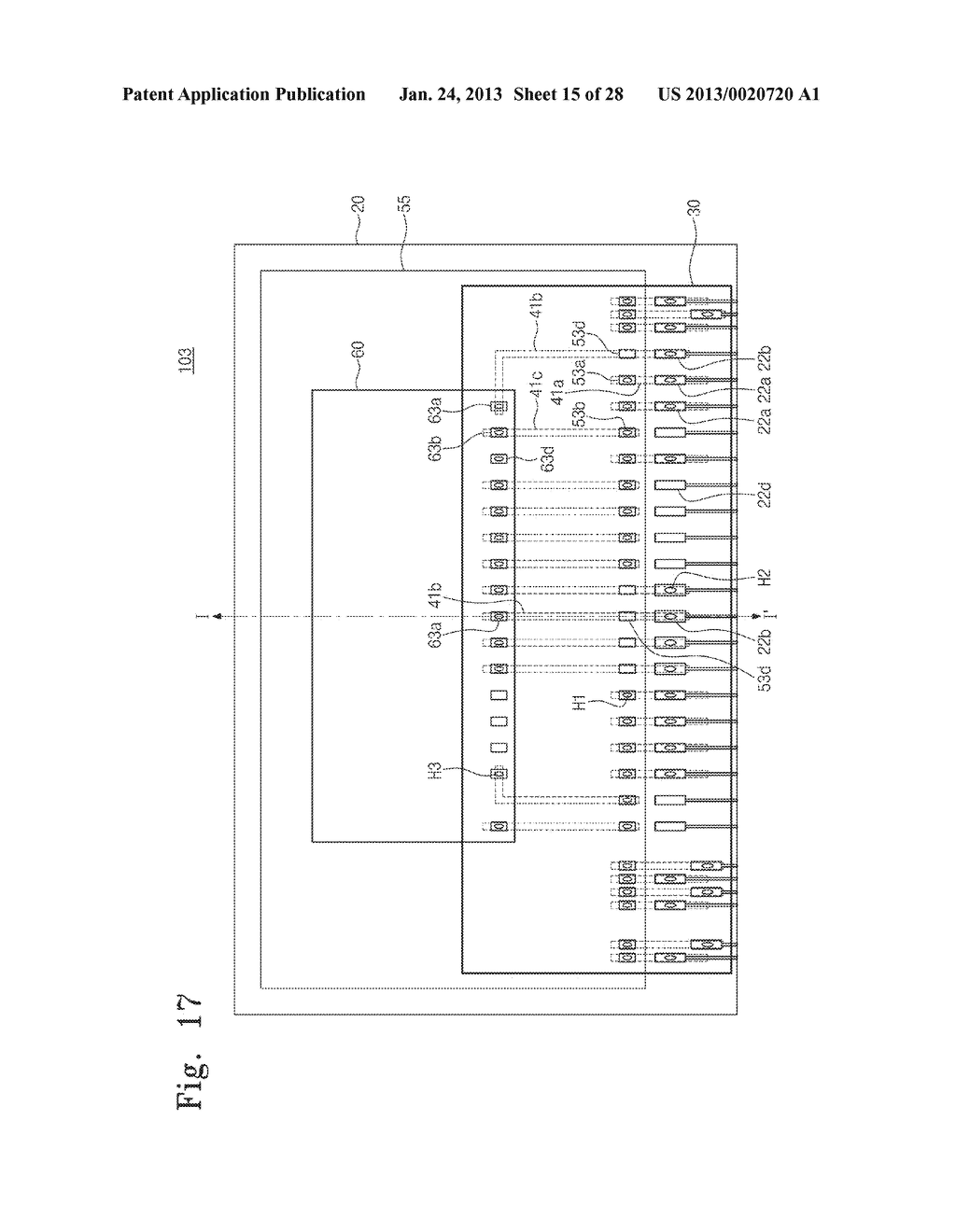 SEMICONDUCTOR PACKAGES AND METHODS OF FORMING THE SAME - diagram, schematic, and image 16