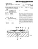 PACKAGE MODULE STRUCTURE FOR HIGH POWER DEVICE WITH METAL SUBSTRATE AND     METHOD OF MANUFACTURING THE SAME diagram and image