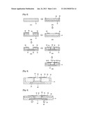 PACKAGE MODULE STRUCTURE FOR HIGH POWER DEVICE WITH METAL SUBSTRATE AND     METHOD OF MANUFACTURING THE SAME diagram and image