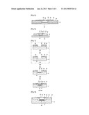 PACKAGE MODULE STRUCTURE FOR HIGH POWER DEVICE WITH METAL SUBSTRATE AND     METHOD OF MANUFACTURING THE SAME diagram and image