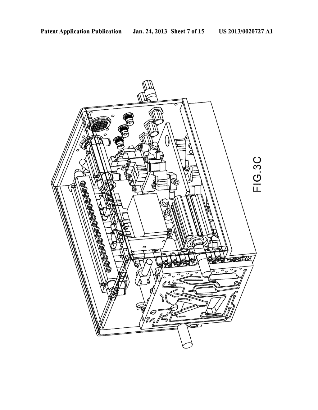 MODULAR CASSETTE SYNTHESIS UNIT - diagram, schematic, and image 08