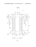 STRETCHING APPARATUS AND METHOD OF MANUFACTURING ABSORBENT ARTICLE diagram and image